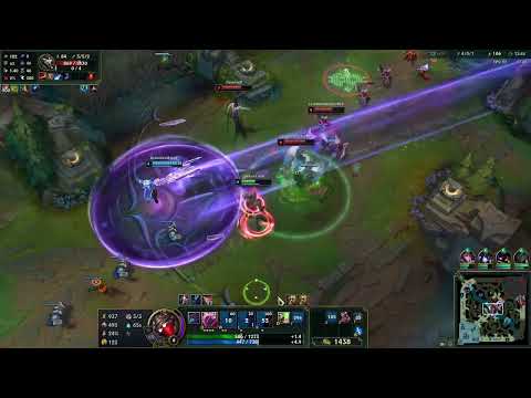 ADC mains on Durability Patch