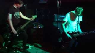 Machina Genova - Funeral March @ The Square (12/11/13)