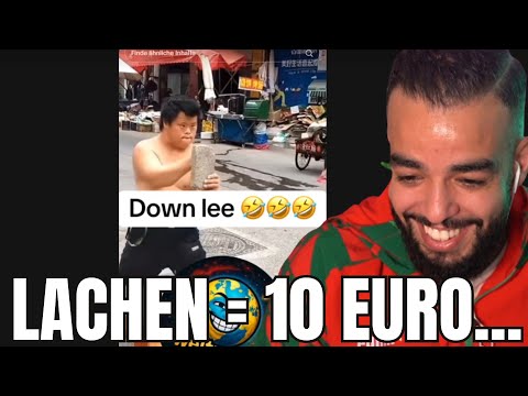 PRO LACHER 10 EURO.... Sami reagiert auf EHRENLOSE TIK TOKS