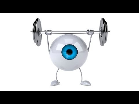 Гимнастика для глаз relax 2