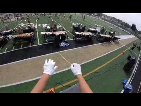 Phantom Regiment 2018 Conductor Cam