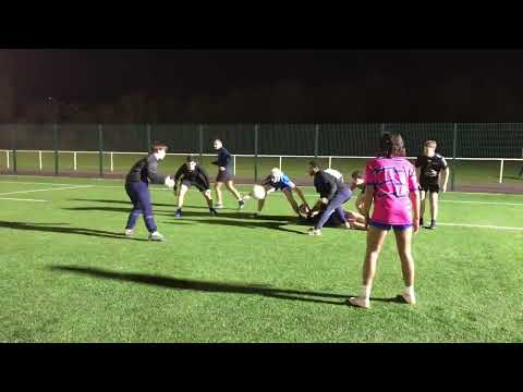 VIDÉO JUNIOR RUEIL AC RUGBY