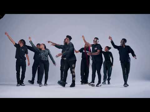 SIZE 8 REBORN ft  DIDI MAN, TIMELESS NOEL, JABIDII (OFFICIAL DANCE CHOREOGRAPHY By STOMERZ ULTIMATE)