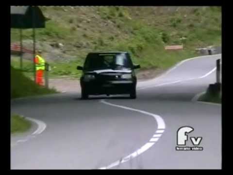 RALLY PREALPI OROBICHE: I FANS DEL GITO ALL'INVERSIONE