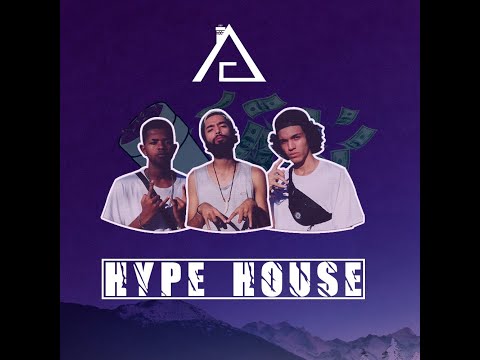 ACA$A - hype house (Geeh | Magrom | Will47) - [Prod. Chrys BXD Beats]