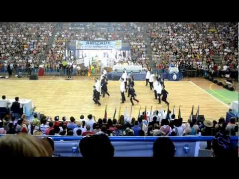 ENART 2012: Piá do Sul - Entrada (3ª Melhor)(Domingo)