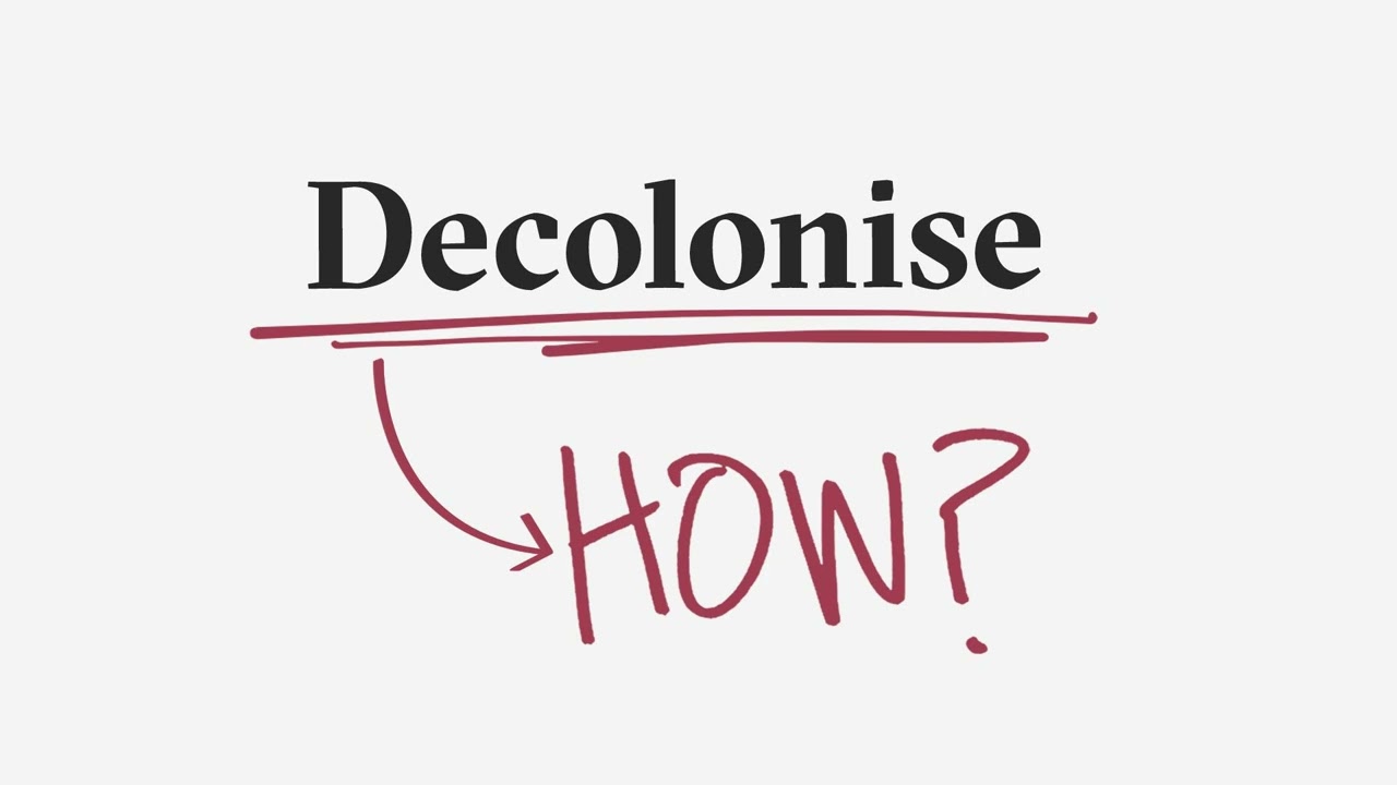 Should there be foreign correspondents? | Decolonise How?
