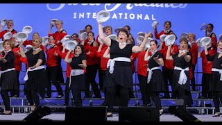 Harmony on the Sound Chorus, 2025 Chorus Semifinals