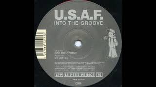 U.S.A.F. - Go Joe Go (Techno 2000)