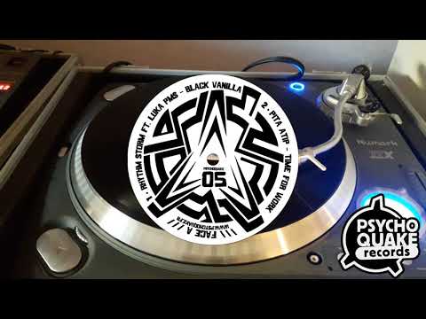 [Tribe] La Gazel - "Ça Cartoon" (Album Psychoquake 05)