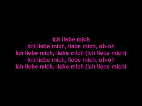 Fettes Brot - Ich liebe mich Lyrics
