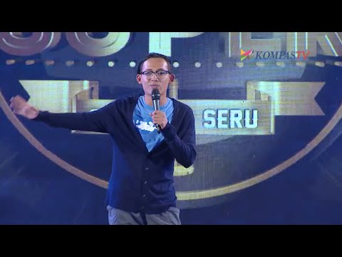 Randhika: Deg-degan di Jalan (SUPER Stand Up Seru Spesial Palembang)