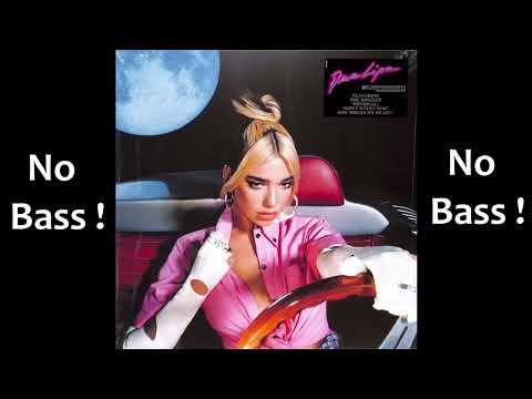 Levitating ► Dua Lipa ◄🎸► No Bass Guitar ◄🟢 Clic 👍🟢