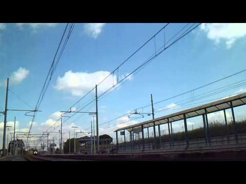 E189.086 ISC sul TCS 51087 Milano Smistamento - Nola Interporto, in transito a Torricola