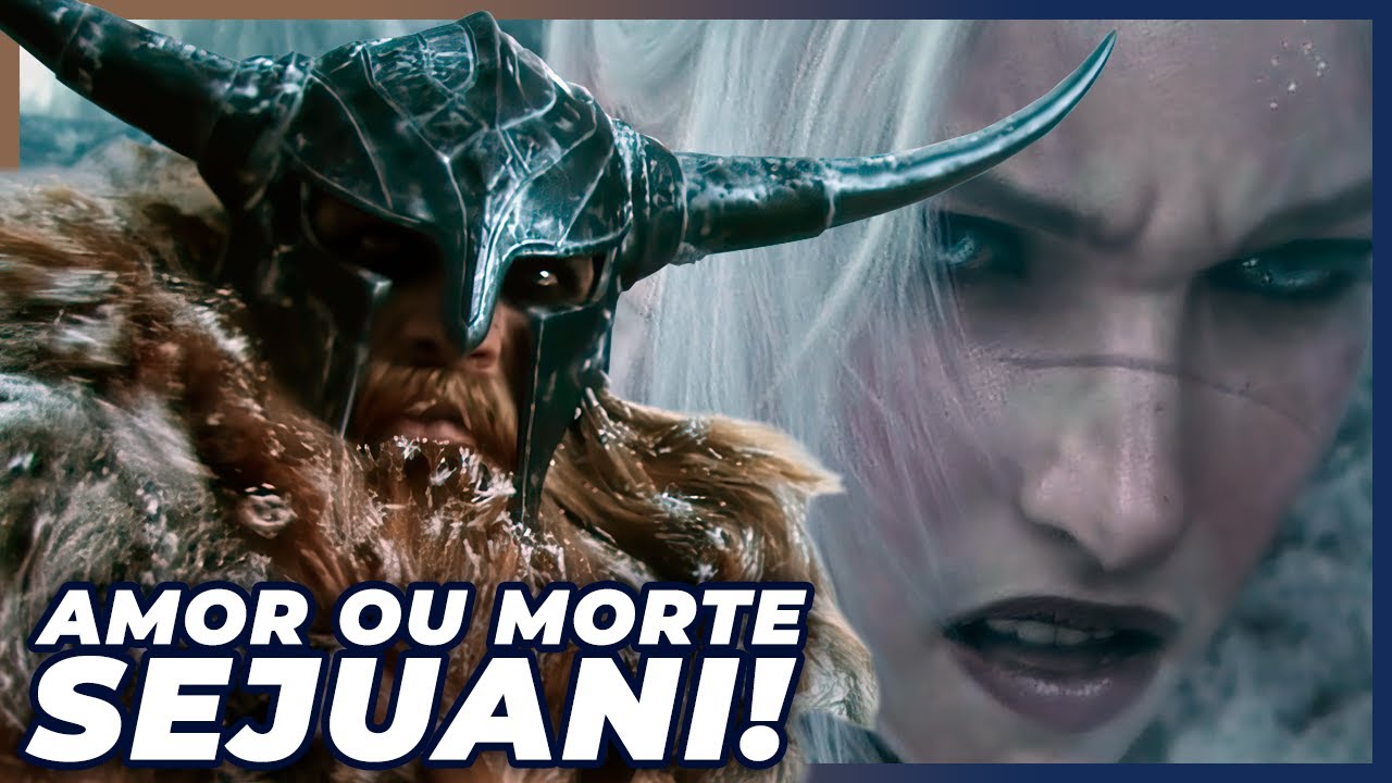 A IMORTALIDADE DO VIKING | História do OLAF explicada! 🪓