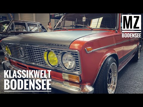 Klassikwelt Bodensee 2024 - Highlights der Ausstellung