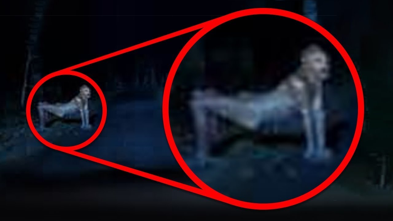 TERRIFYING Creatures Caught On Camera