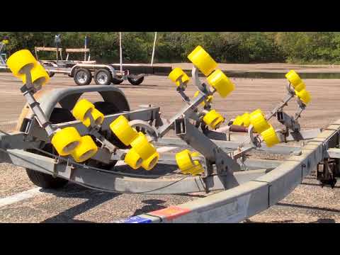 Ford Tow Guide - Selecting a Boat Trailer