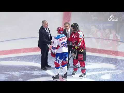 Daniil Kulikov Lyon # 93 Magnus league 2018 - 2019 Preview