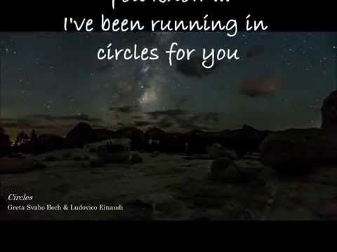 Ludovico Einaudi & Greta Svabo Bech - Circles lyrics  (old version)