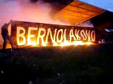 ŠK BERNOLÁKOVO - ŠK Báhoň (choreo)