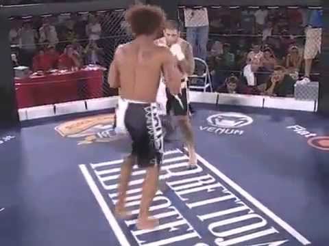 Fabricio Nascimento vs. Luigi Fioravanti