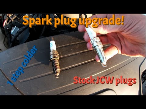 How to change spark plugs on BMW F20/F30 N13 engine - BMW 114i project