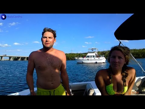 Rich Kid Learns Police Don't Care About Daddy's Lawyer