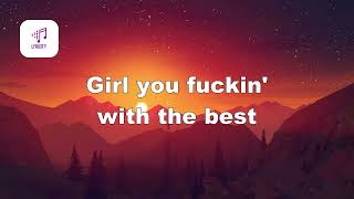 Trey Songz - Touchin, Lovin ft. Nicki Minaj (Lyrics)