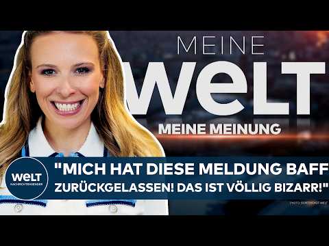 Video Thumbnail: NENA BROCKHAUS: "Er hätte sonst heute Abend einen Shitstorm im Netz bekommen!"