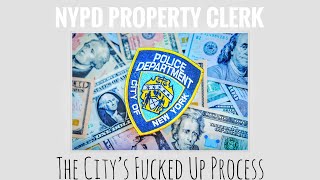 The City Steals Property