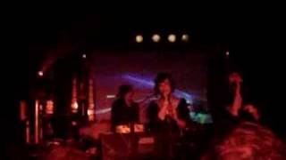 Ladytron Cracked LCD @ Hailey's Club Denton, TX