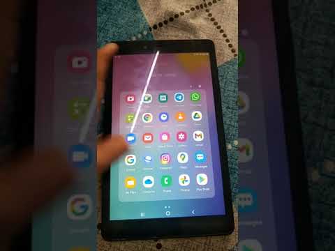 Samsung galaxy tab a 8.0 2019