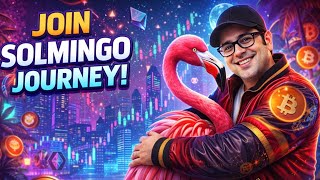 SOLMINGO || A game-changer for crypto lovers looking for the next big opportunity.