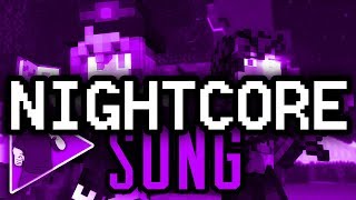 Nightcore ► My MINECRAFT SONG &quot;Wither Heart&quot; [LYRICS]