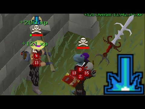 Smite! ft. AGS Nicky (75 Atk Pure)