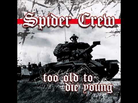 Spider Crew - Give Me A Break