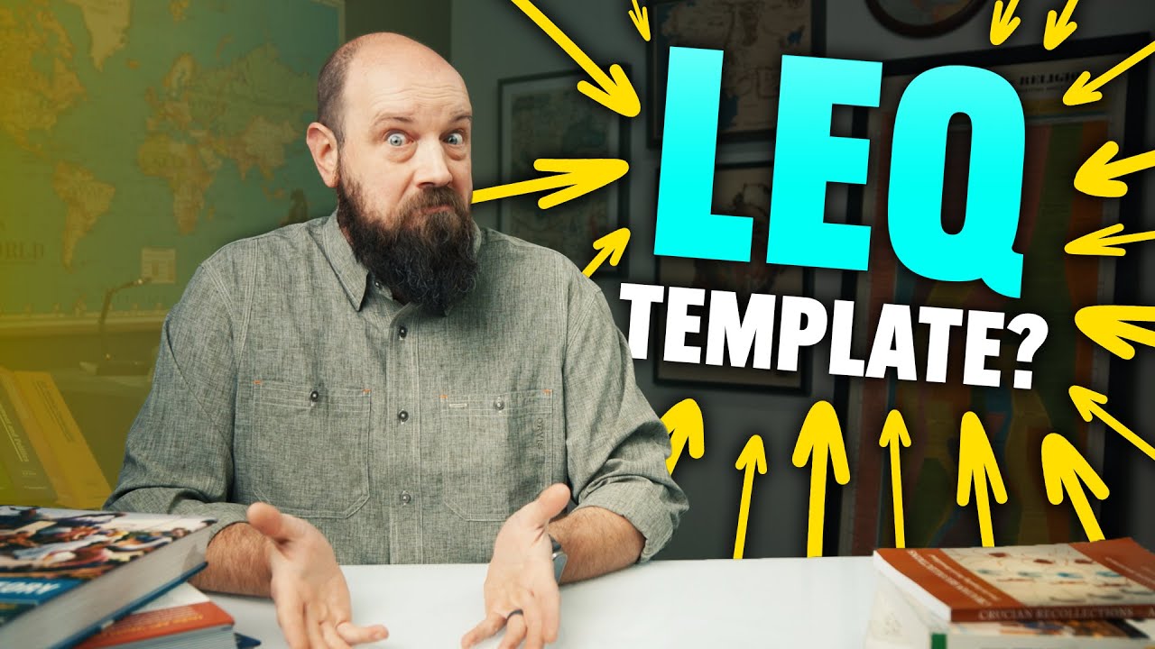 A FORMULA for LEQ Writing