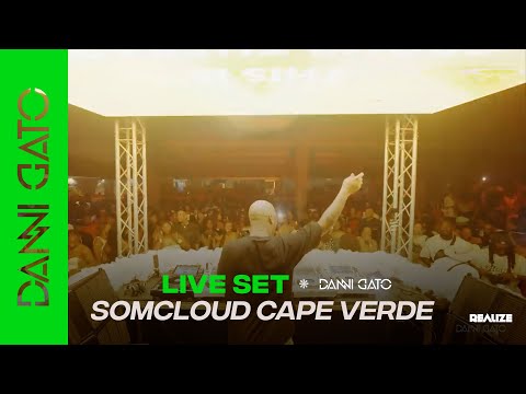 Danni Gato - Live at "Warehouse" SomCloud - Cabo Verde (2025)
