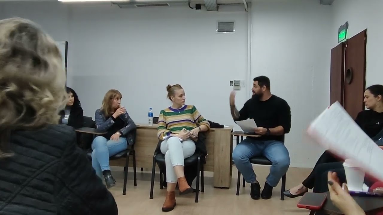 XIII Seminario internacional de la Red Estrado.