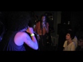 Georgia Anne Muldrow & her mother Rickie Byars-Beckwith "The Key" @ Low End Theory