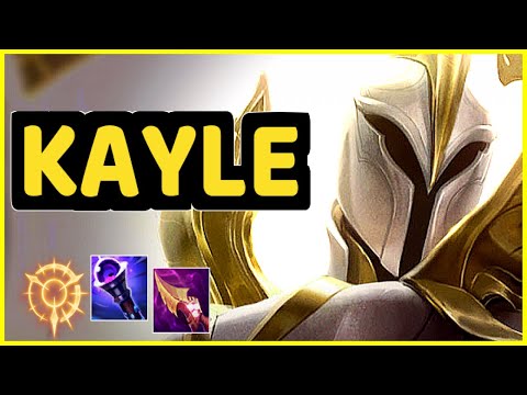 KAYLE VS ORNN TOP GAMEPLAY EMERALD II