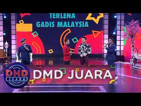 Najmudin Memilih Syam KDI Sebagai Petarung - DMD Juara (18/9)