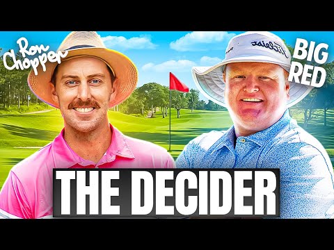 The Finale to the Biggest Golf Rivalry on YouTube