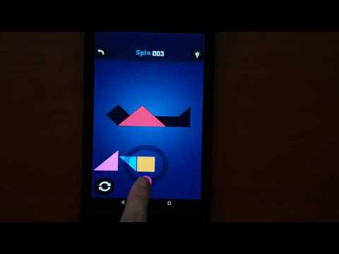 Tangram King Video