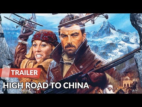 High Road To China (1983) Official Trailer