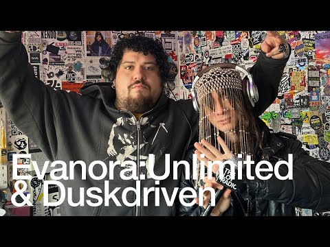 Evanora:Unlimited and Duskdriven @TheLotRadio 11-19-2025