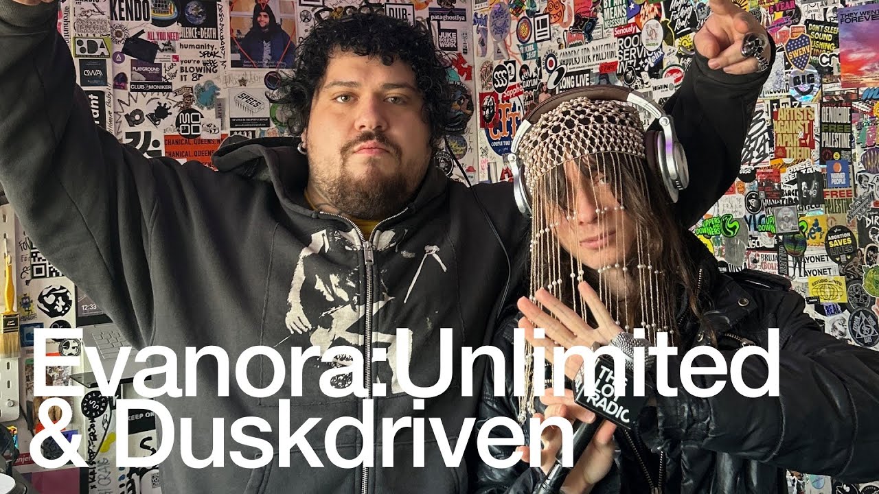 Evanora:Unlimited - Evanora:Unlimited and Duskdriven @TheLotRadio 11-19-2025