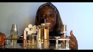My Go-To Perfume | MINI PERFUME COLLECTION 2021