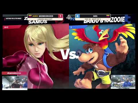 Last Stage: For all the Marbles - AXEX-Mondongod (Banjo) vs. MiG (ZSS)